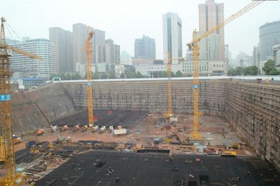 贵州中晨万华路桥建筑有限公司